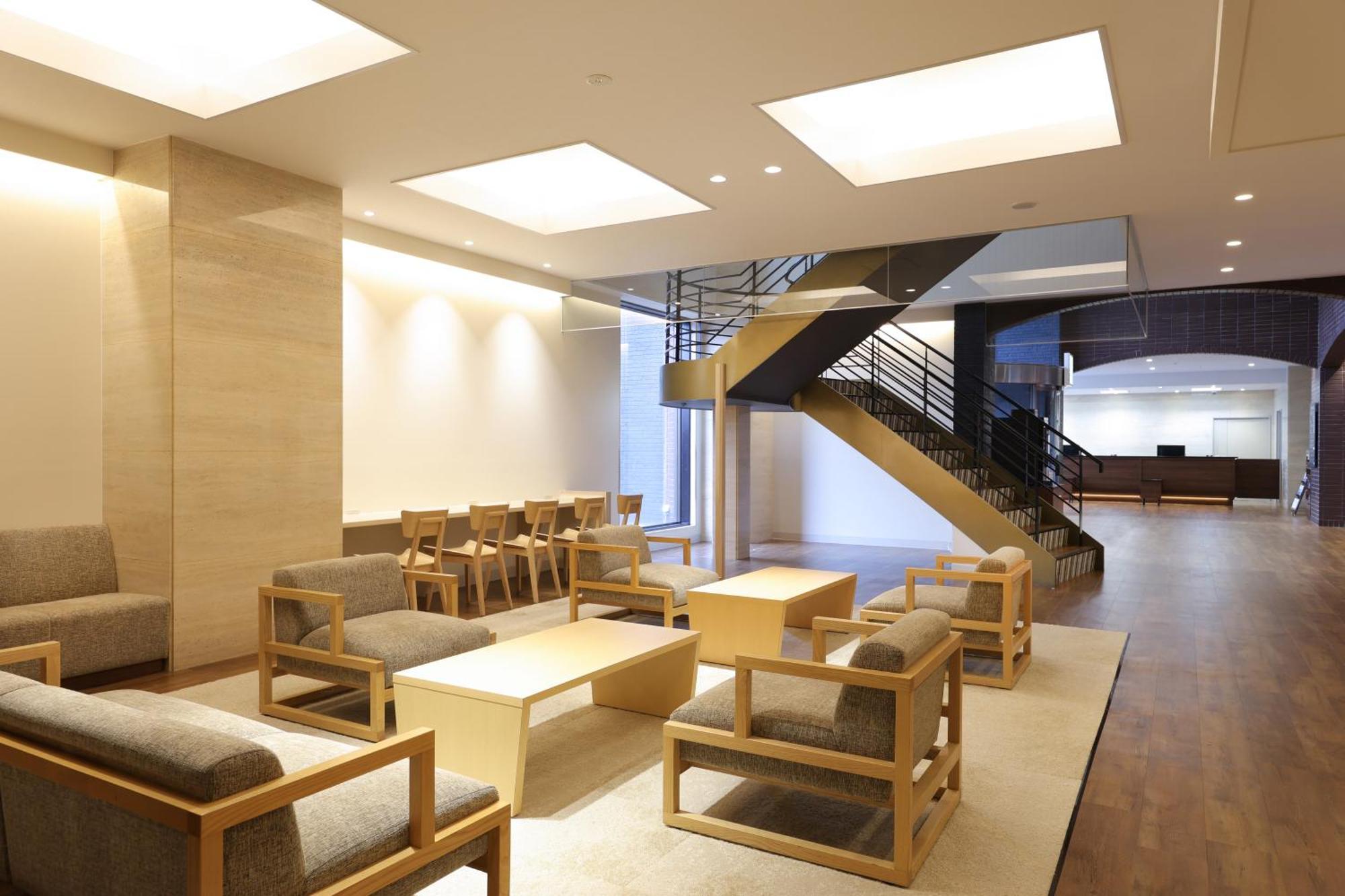 Hotel Mystays Kumamoto Riverside Exterior foto