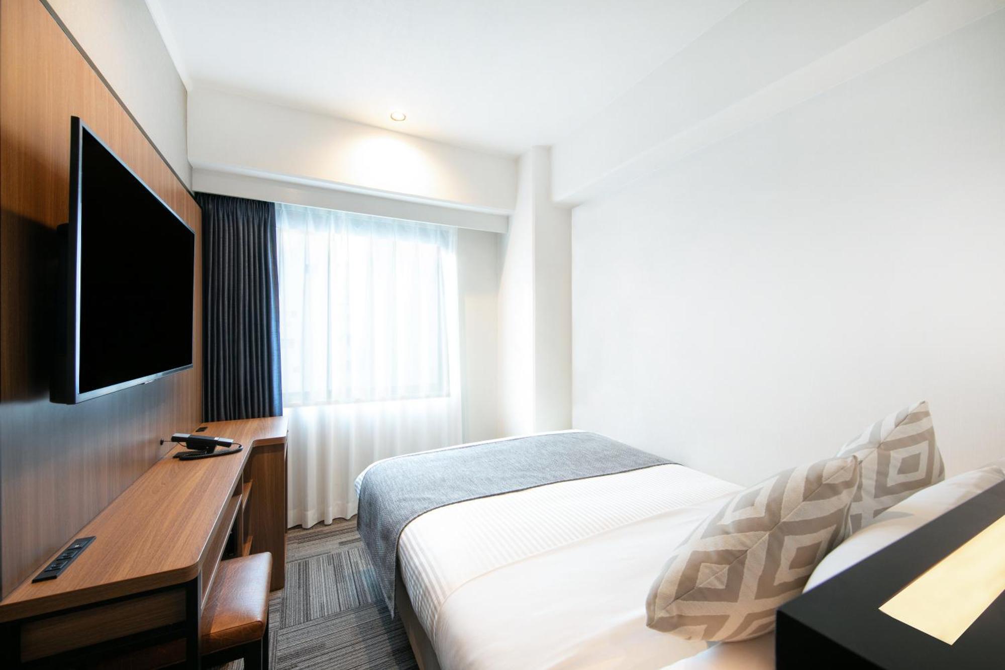 Hotel Mystays Kumamoto Riverside Exterior foto