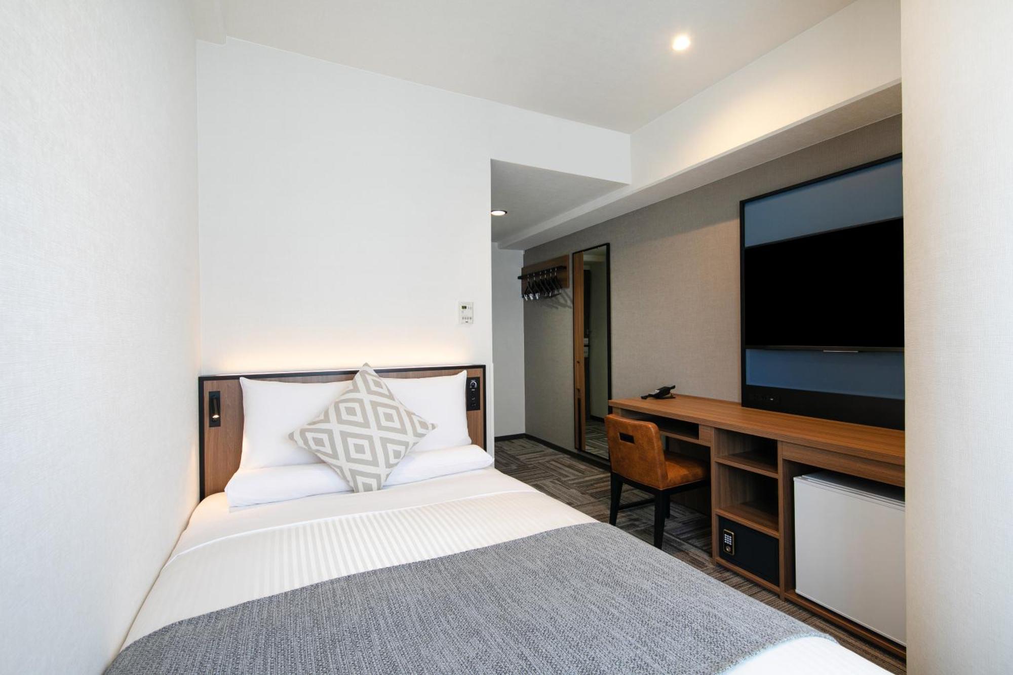 Hotel Mystays Kumamoto Riverside Exterior foto