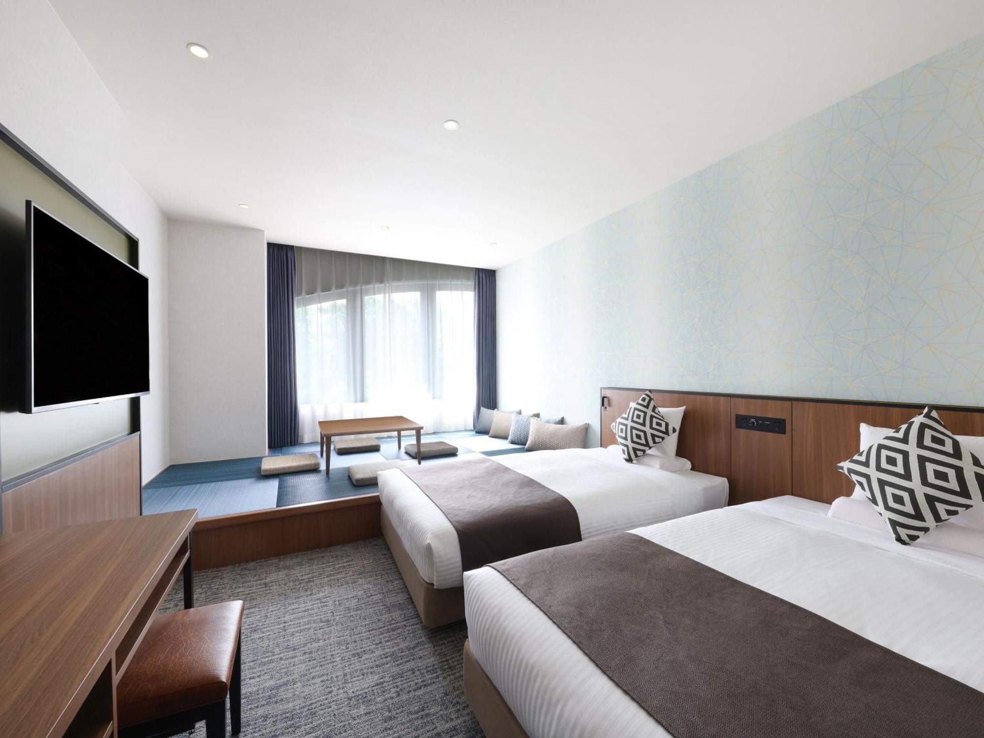 Hotel Mystays Kumamoto Riverside Exterior foto